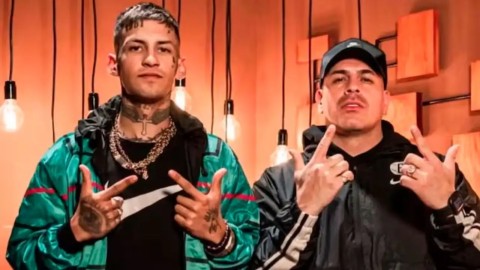 L-Gante denunció a Maxi El Brother, su representante: por qué motivo y de qué lo acusa