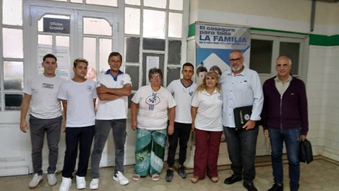 Charla gremial por salarios y "ambiente laboral" en el Hospital Vicente L&oacute;pez y Planes