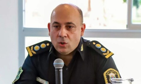 Federico L&oacute;pez, ex DDI local, asumi&oacute; el control de la seguridad en una zona clave