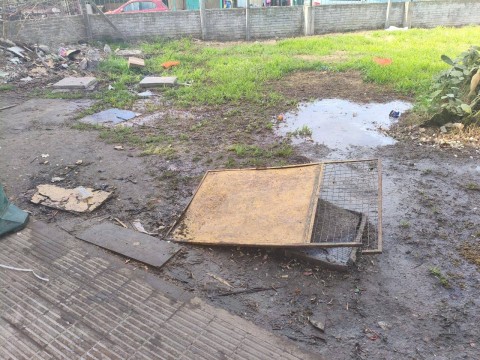 Reclaman por una "solución urgente" para la situación actual de la Primaria Nº12