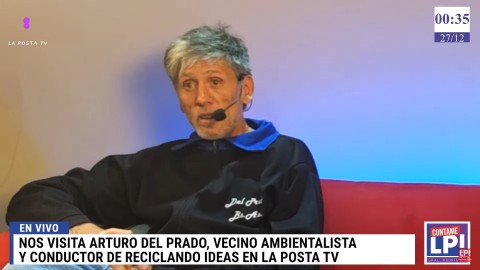 Vecino ambientalista advierte por el “cúmulo de irregularidades” en torno al cuidado del ambiente en Gral. Rodríguez