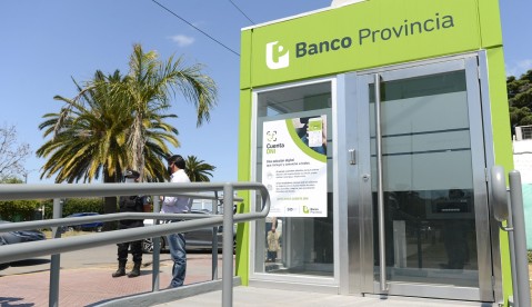 Firmaron el convenio para colocar un cajero automático del Banco Provincia en una zona estratégica de General Rodríguez