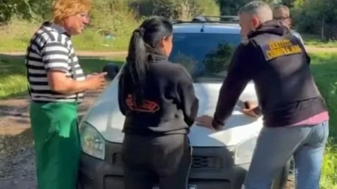 "Poli-payasos" sirvieron para dar con un "capo narco y homicida" en curioso operativo con tiroteo en General Rodr&iacute;guez