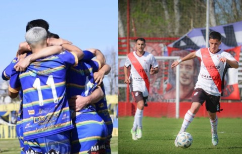 Se viene un nuevo clásico entre Alem y Luján: por qué será muy especial para los hinchas "Lecheros"