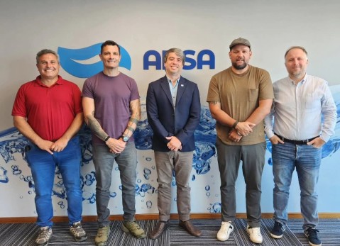 Reunión entre el Municipio y ABSA por obras de agua y cloacas: cuáles son las prioridades