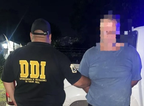 Detuvieron en el distrito a un sujeto considerado "de alto riesgo": por qu&eacute; hecho y d&oacute;nde lo atraparon