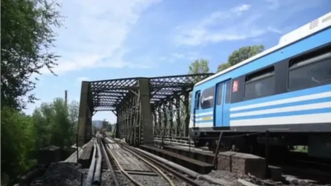 La Fraternidad hizo un importante anuncio sobre los trenes para este sábado: de qué se trata
