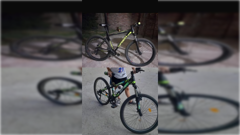 Les robaron dos bicis, recuperaron una y los quisieron estafar con la otra: "fue todo de película"