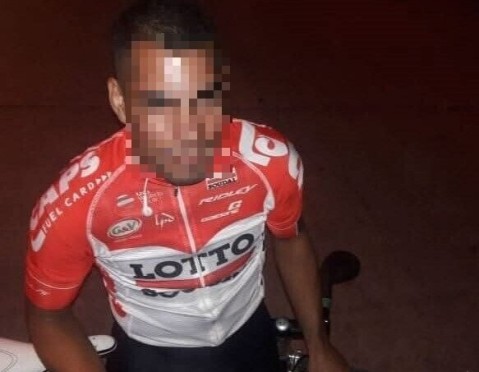 Apareci&oacute; H., el ciclista rodriguense que hab&iacute;a ido a competir a Lobos: qu&eacute; le hab&iacute;a pasado