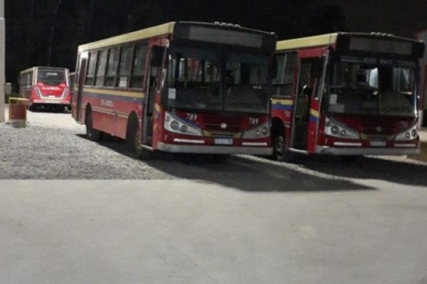 La UTA está cerca de confirmar un paro de colectivos en el AMBA: cuándo sería