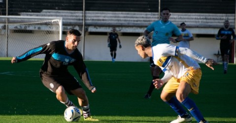 Atlas se trajo una gran victoria en el comienzo de la segunda rueda de la Primera C