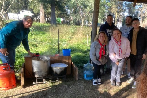 Se viene un locro patrio con una noble finalidad: qui&eacute;nes lo organizan y cu&aacute;ndo