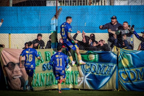 Qui&eacute;nes son los nuevos refuerzos de Alem para la segunda parte del torneo