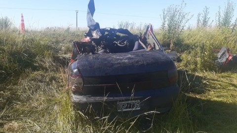 Una vecina de General Rodríguez murió en un trágico choque con un camión de La Serenísima en Ruta 5