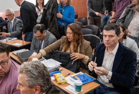 Caso Corazza: rev&eacute;s judicial para el medi&aacute;tico y c&oacute;mo sigue para el rodriguense imputado