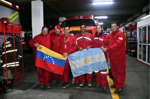 &ldquo;El trabajo de los chicos de Gral. Rodr&iacute;guez fue impecable&rdquo;