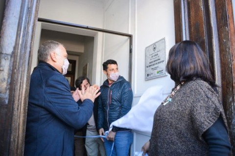 A 157 años de la fundación del Pueblo de Gral. Rodríguez, homenajearon a enfermeros, vecinos e instituciones locales