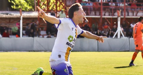 Alem le ganó a Berazategui y vuelve a ilusionarse con una final