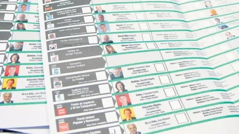 Confirmaron cómo será la Boleta Única de Papel y qué deben saber los votantes