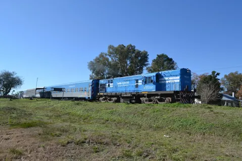 La importante obra que esperó el Tren Sarmiento por más de 130 años