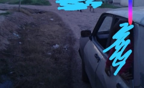 Les robaron el auto en plena madrugada