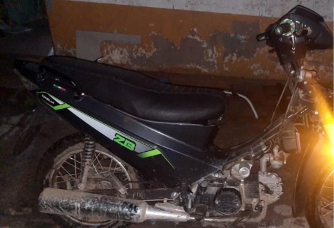 El Municipio inform&oacute; que la Polic&iacute;a aprehendi&oacute; a un sujeto acusado del robo de motos