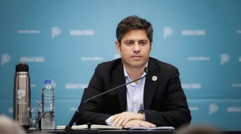 Axel Kicillof estar&aacute; visitando Gral Rodr&iacute;guez este jueves: qu&eacute; actividades tendr&aacute;