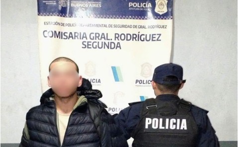 Lo aprehendieron tras ingresar a robar a una casa del barrio San Bernardo