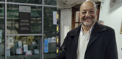 El doctor Sreider, sobre la jura de magistrados del Departamento Judicial local: &ldquo;es hist&oacute;rico&rdquo;
