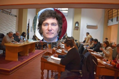 Una reciente medida presidencial causó polémica entre concejales de General Rodríguez