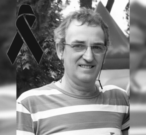 Dolor por la muerte de un reconocido comerciante y uno de los fundadores de la filial local de River