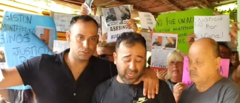 El desgarrador testimonio del marido de Vanesa Escalante y el reclamo de Justicia por la vecina rodriguense