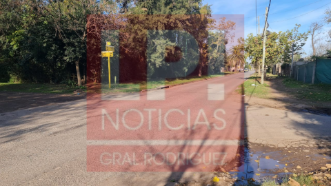 Un hombre está grave tras un fuerte choque en el barrio Parque Irigoyen