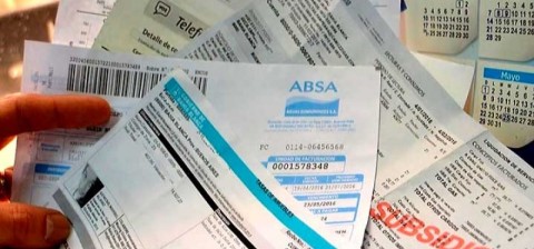 ABSA anunció un fuerte aumento en sus boletas: de cuánto y desde cuándo