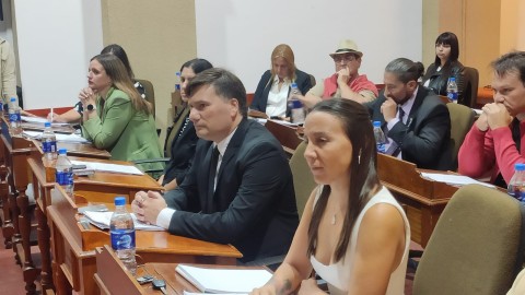El HCD puso primera en este 2025: ratificación de autoridades y comisiones, como así también debates calientes