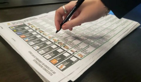 Cómo es la Boleta Única de Papel con la que se votará en 2025 y el pedido que hicieron concejales rodriguenses
