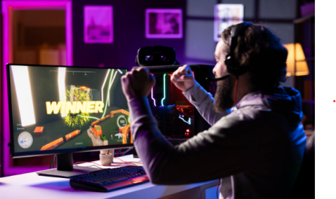 Streaming interactivo: mirar y jugar en una sola experiencia