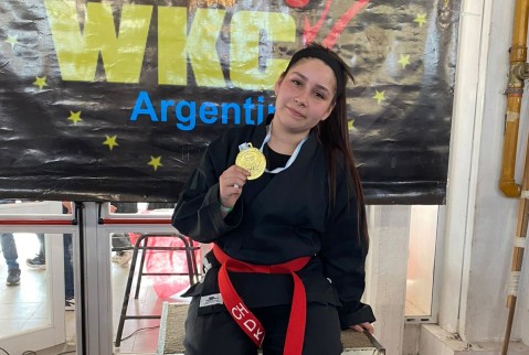 Joven deportista rodriguense necesita patrocinadores para su primer torneo internacional: d&oacute;nde ser&aacute; y cu&aacute;ndo
