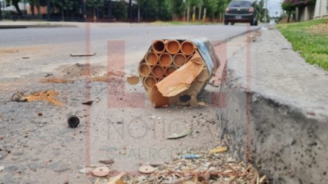 Consejero escolar presentó al HCD local un pedido de los vecinos por la pirotecnia cero