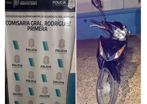 El Municipio inform&oacute; que fueron aprehendidos dos delincuentes adolescentes: por qu&eacute; raz&oacute;n