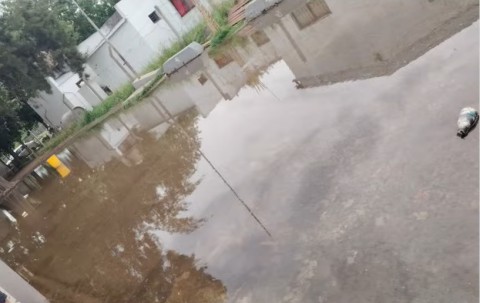 Familias de Vista Linda piden por la demorada obra de la EP N&ordm; 18, prometida hace un a&ntilde;o