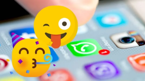 Cuáles serán los nuevos emojis que tendrá WhatsApp este año
