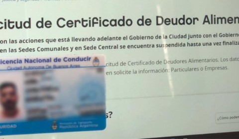 Deudores alimentarios en la mira: agregan importantes penas y limitaciones a morosos