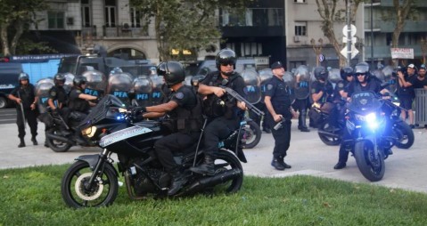 El Gobierno nacional endurece los controles en las fuerzas de seguridad: cuál es su nuevo plan