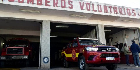 Buscan que las licencias de conducir sean gratis para los Bomberos de todos los cuarteles bonaerenses