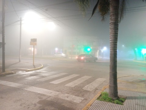 Lanzaron un aviso meteorológico para estas horas en General Rodríguez: por qué motivo
