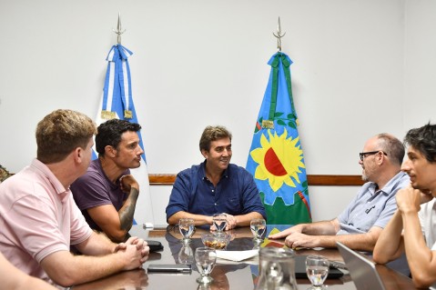 Inseguridad: Provincia reunió a las intendencias de Luján y General Rodríguez