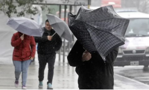 Hay alerta naranja para las próximas horas en Gral Rodríguez: qué dice el pronóstico