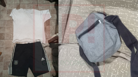 Le robó el arma al Jefe Departamental de la Policía de General Rodríguez y terminó arrestado