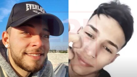 Pintarán estrellas amarillas por dos jóvenes que murieron trágicamente en General Rodríguez